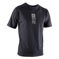 T-SHIRT CORE VINTAGE BLACK LARGE